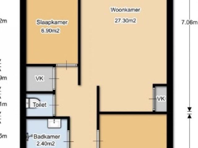 Burgemeester Hazenberglaan , Rotterdam