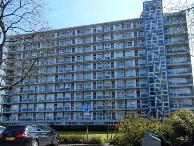 Burgemeester Hazenberglaan , Rotterdam