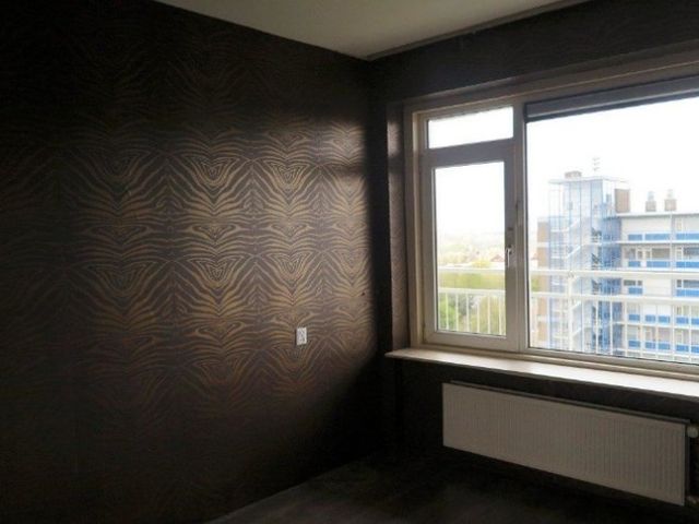 Burgemeester Hazenberglaan , Rotterdam