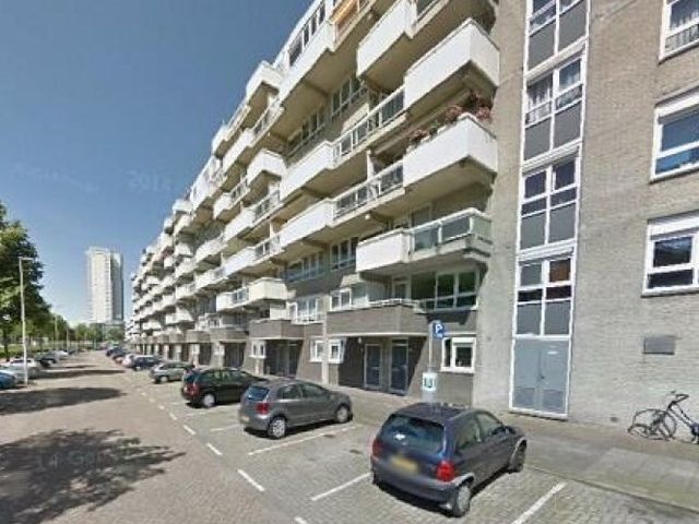 Voermanweg , Rotterdam