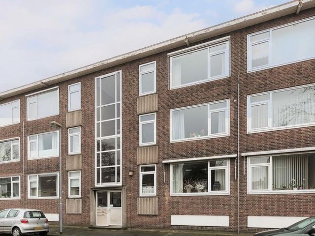 Aalscholverstraat , Rotterdam