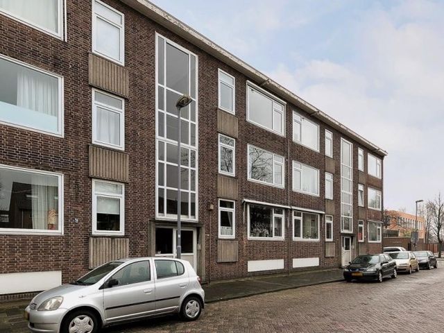 Aalscholverstraat , Rotterdam