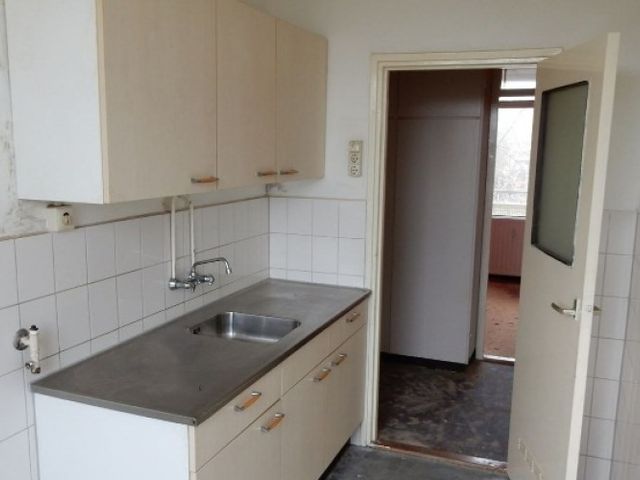 Zocherstraat , Rotterdam