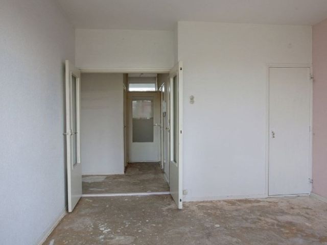 Plein 1953 , Rotterdam