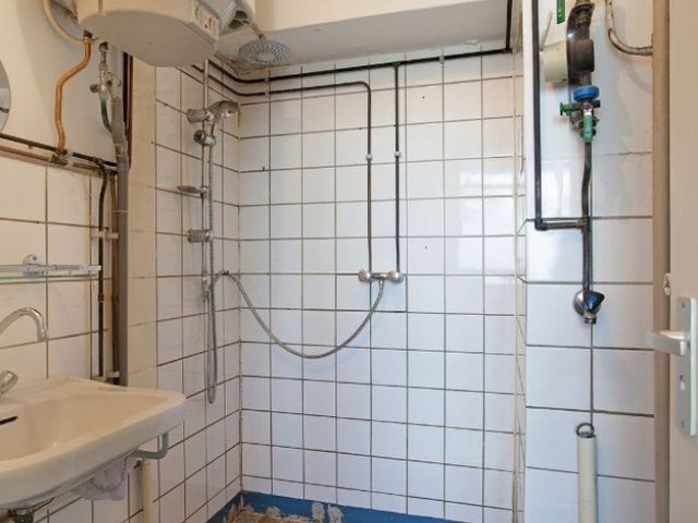 Plein 1953 , Rotterdam