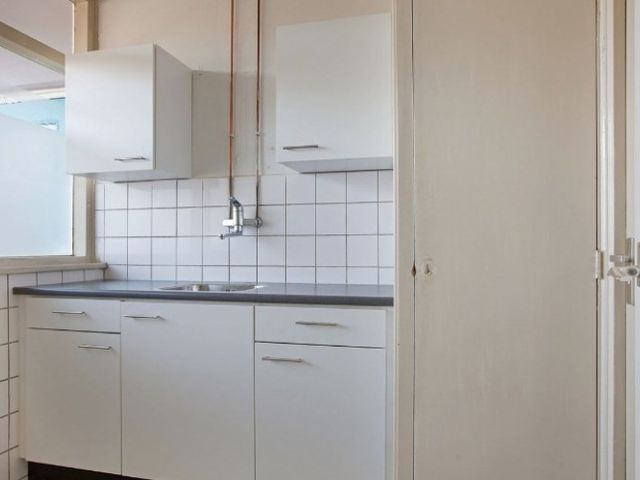 Plein 1953 , Rotterdam