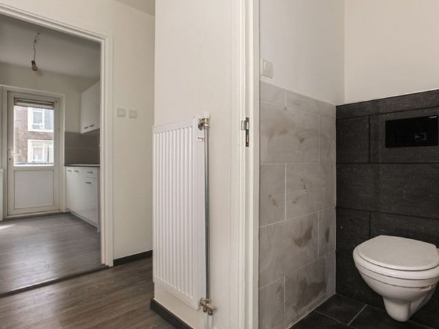 Hekbootstraat , Rotterdam