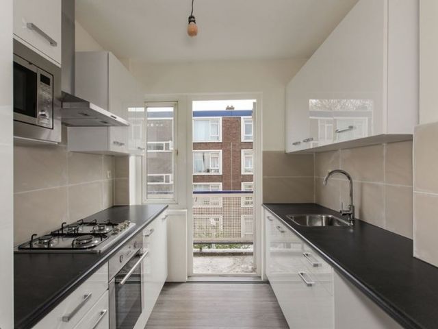 Hekbootstraat , Rotterdam