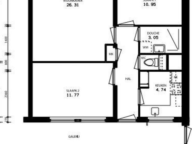 Leverkruidweg , Zaandam