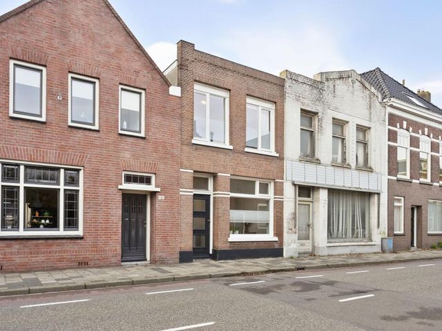 Hulsdonksestraat 18a, Roosendaal