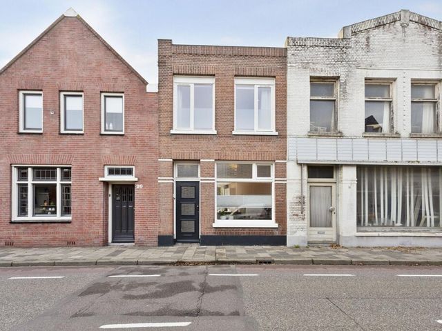 Hulsdonksestraat 18a, Roosendaal