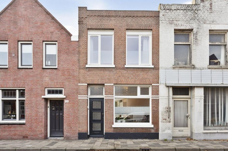 Hulsdonksestraat 18a