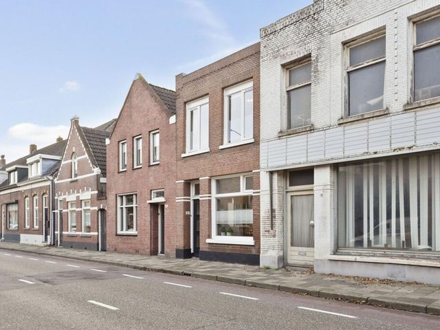 Hulsdonksestraat 18a, Roosendaal