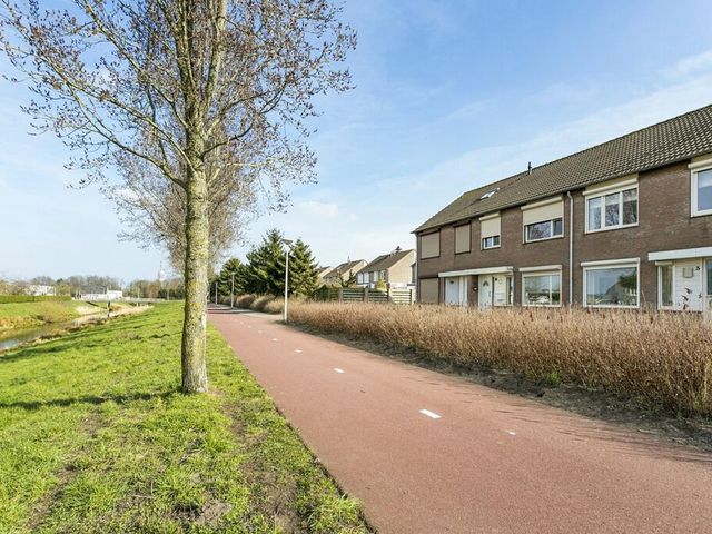 Ebbenberg 3, Roosendaal