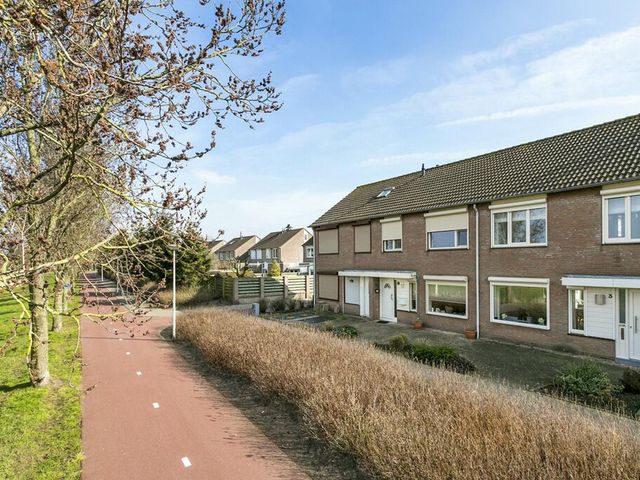 Ebbenberg 3, Roosendaal