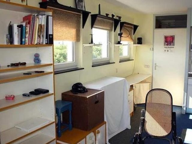 Parkstraat , Utrecht