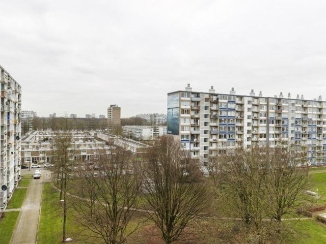 Pahud de Mortangesdreef , Utrecht