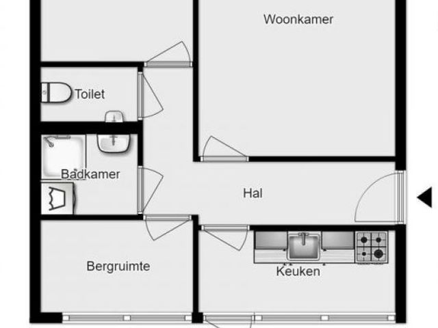 Pahud de Mortangesdreef , Utrecht
