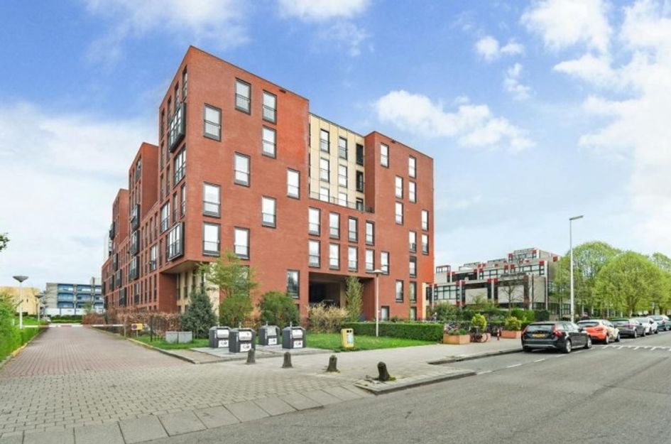 Ina Boudier-Bakkerlaan 