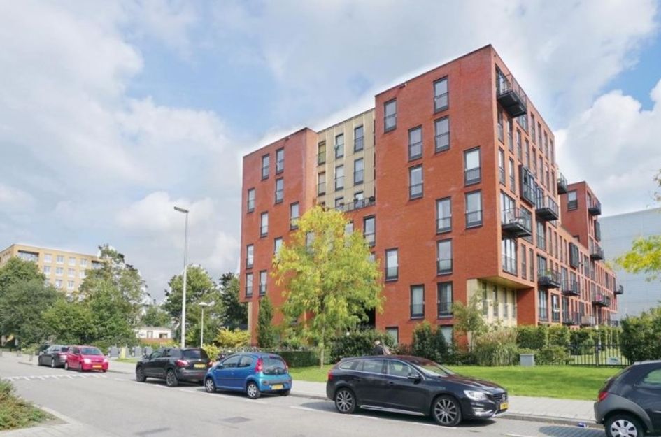 Ina Boudier-Bakkerlaan 