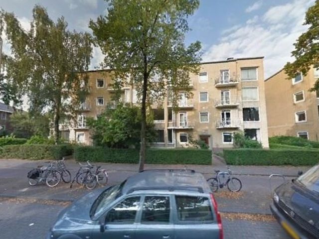 Lessinglaan , Utrecht