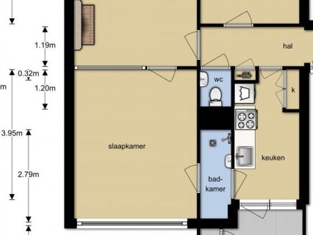 Rooseveltlaan , Utrecht