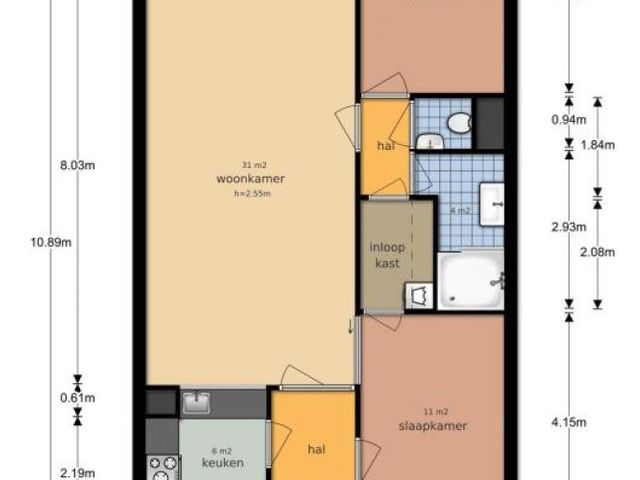 Euterpedreef , Utrecht