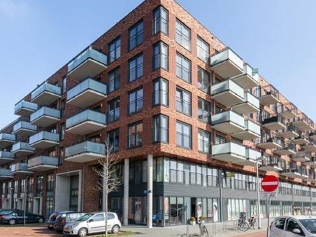 Sonny Rollinsstraat , Utrecht