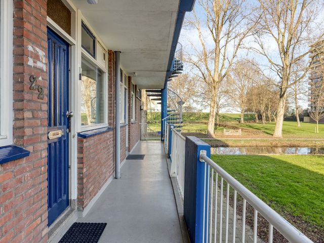 A. van Schendelstraat 22, Papendrecht