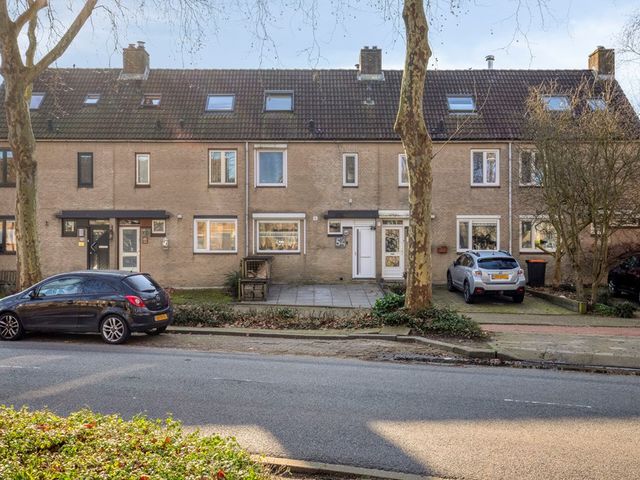 Beethovenlaan 54, Zwijndrecht