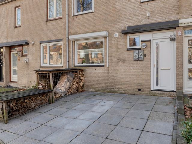 Beethovenlaan 54, Zwijndrecht