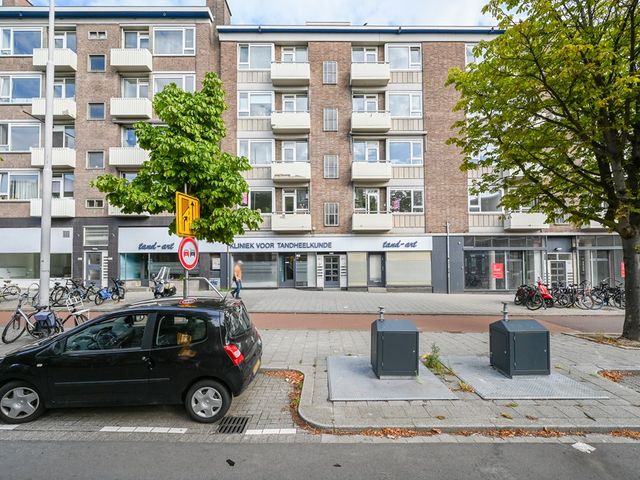 Admiraal de Ruyterweg 37B, Rotterdam