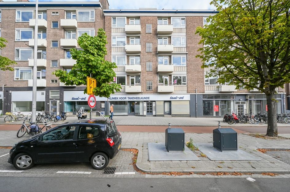 Admiraal de Ruyterweg 37B