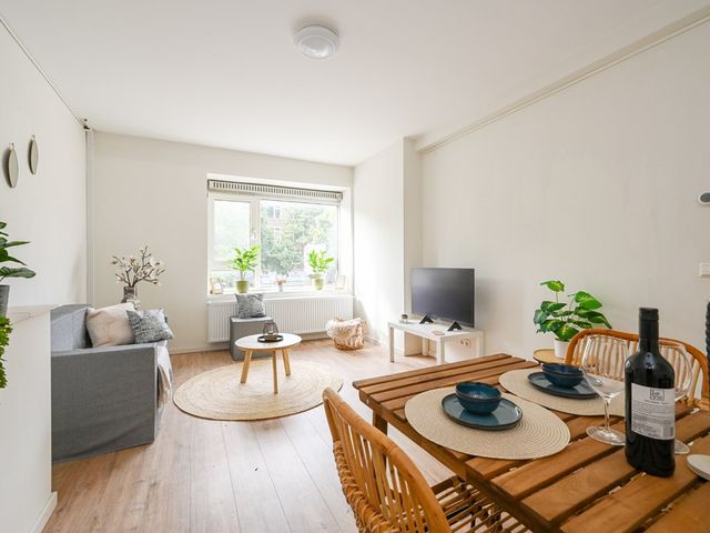 Admiraal de Ruyterweg 37B, Rotterdam