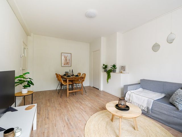 Admiraal de Ruyterweg 37B, Rotterdam