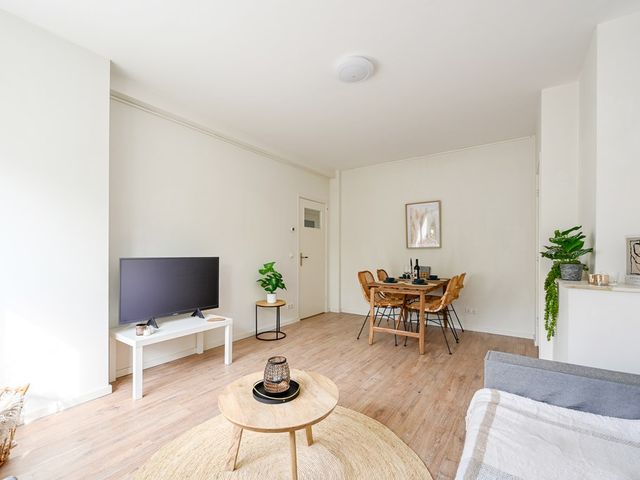 Admiraal de Ruyterweg 37B, Rotterdam