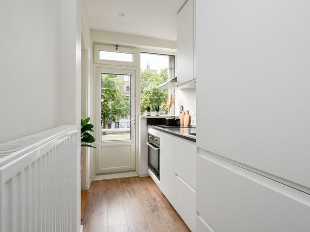 Admiraal de Ruyterweg 37B, Rotterdam