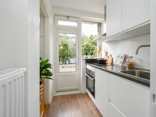 Admiraal de Ruyterweg 37B, Rotterdam