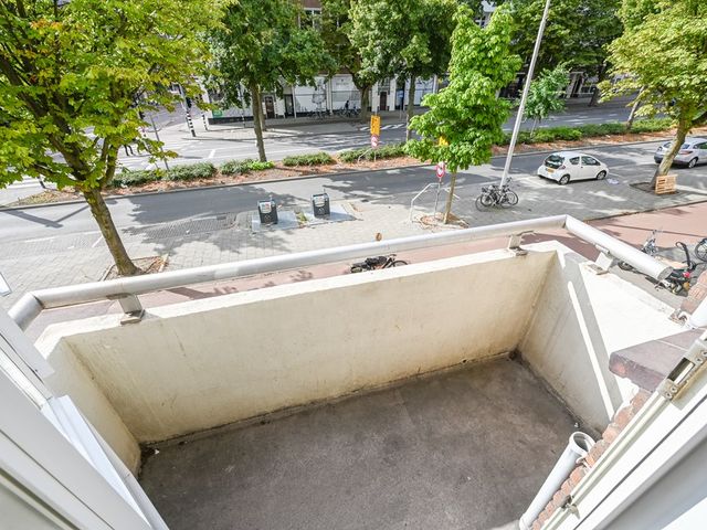 Admiraal de Ruyterweg 37B, Rotterdam