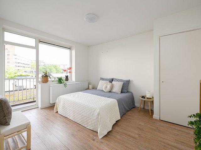 Admiraal de Ruyterweg 37B, Rotterdam