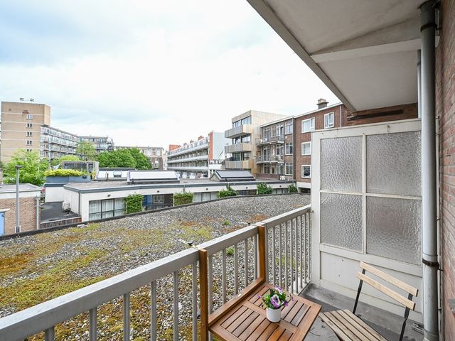 Admiraal de Ruyterweg 37B, Rotterdam