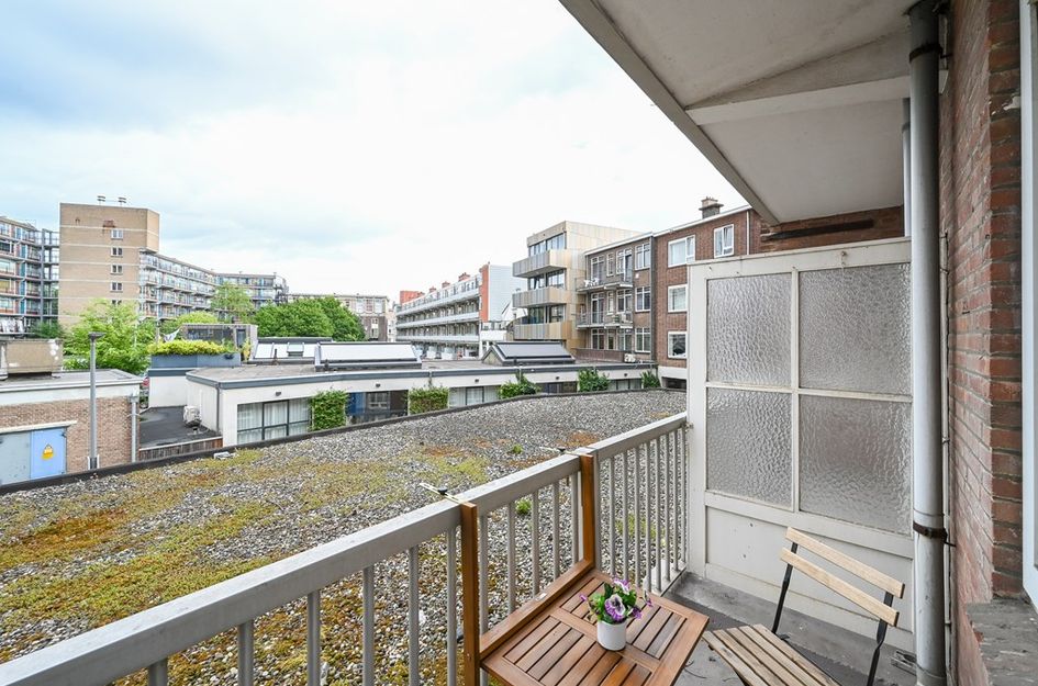 Admiraal de Ruyterweg 37B