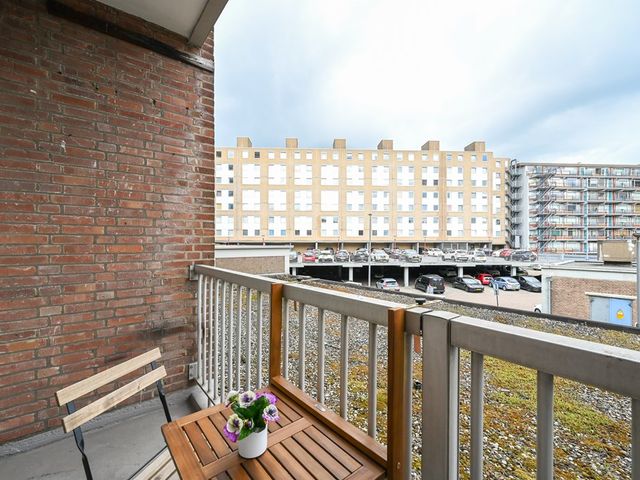 Admiraal de Ruyterweg 37B, Rotterdam