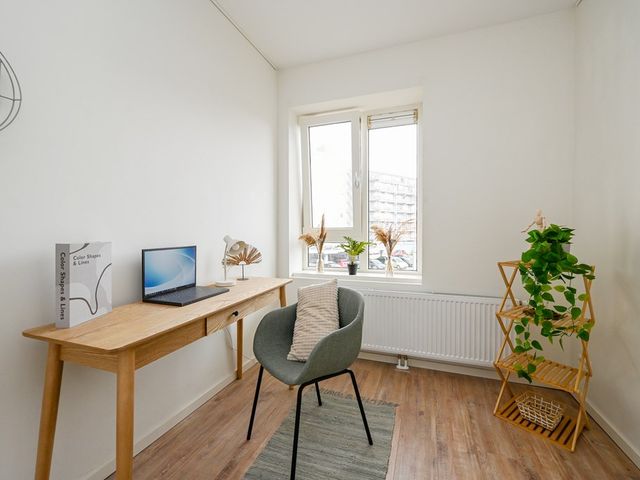 Admiraal de Ruyterweg 37B, Rotterdam