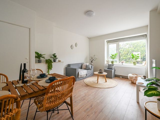 Admiraal de Ruyterweg 37B, Rotterdam