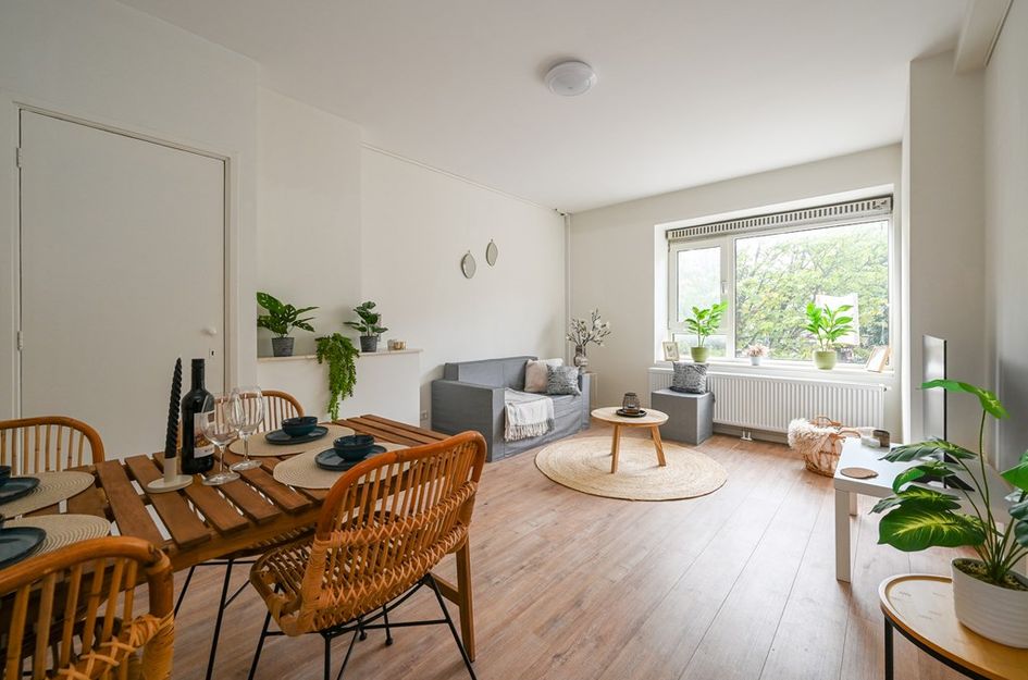 Admiraal de Ruyterweg 37B