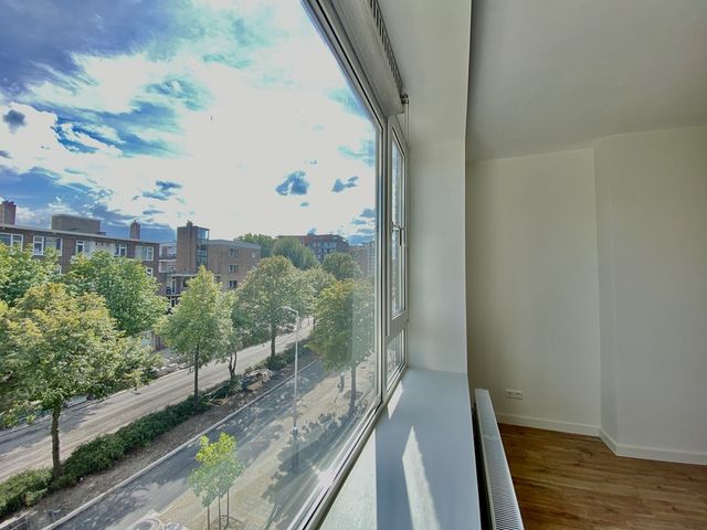 Admiraal de Ruyterweg 43D, Rotterdam