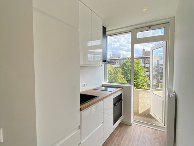 Admiraal de Ruyterweg 43D, Rotterdam