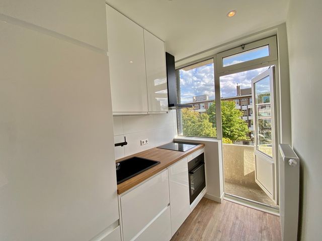 Admiraal de Ruyterweg 43D, Rotterdam