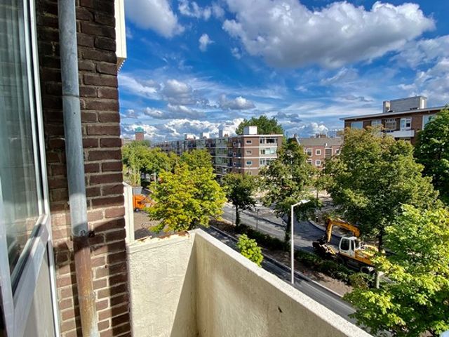 Admiraal de Ruyterweg 43D, Rotterdam